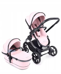 Wózek iCandy Peach 7, zestaw 2w1, Blush