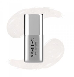 SEMILAC Top No Wipe Top do lakierów hybrydowych