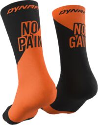 Skarpety DYNAFIT No Pain No Gain shocking orange