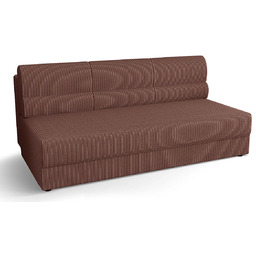 Elior Rozkładana wersalka w kolorze łososiowym F1-Z87