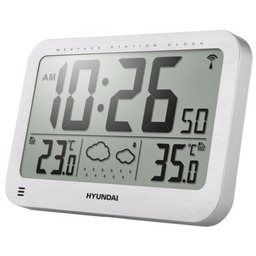 Hyundai WS 2331 srebrny