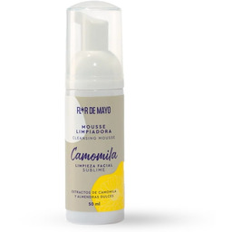 Oczyszczająca pianka do mycia twarzy z Rumiankiem, Flor