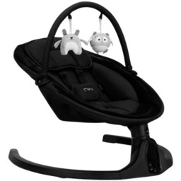 MOMI Bujaczek Kenani BULE00038 Czarny Zyskaj