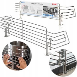 Osłona osłonka płyty kuchennej kuchenki 65cm Reer