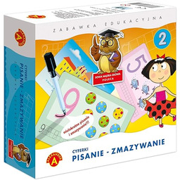 Z.P. Alexander 0737 Alexander 0737 - Cyferki Pisanie