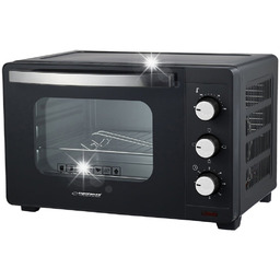 Mini piekarnik Esperanza PROSCIUTTO 20L EKO008N