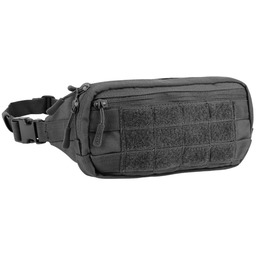 Nerka Mil-Tec Fanny Pack MOLLE - Czarny -