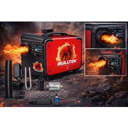 Webasto Ogrzewanie Postojowe Nagrzewnica 12KW 12V/230v Diesel