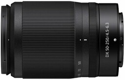 Nikon Z DX NIKKOR 50-250 mm f/4.5-6.3 VR