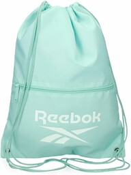 Reebok Ashland Plecaki sportowe, Turkusowy, Talla única, worek