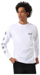 koszulka VANS - Mn Rowan Zorilla Faces Ls