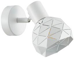 Reflektor spot Italux Harley SPL-3480-1-W