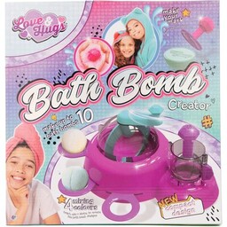 SAMBRO Zestaw kreatywny Bath Bomb do tworzenia kul
