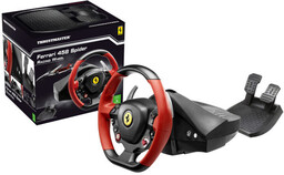 Kierownica THRUSTMASTER Ferrari 458 Spider, Xbox One