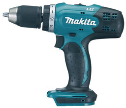 Makita Akumulatorowa 2-biegowa wiertarko-wkrętarka 18V 42Nm DDF453Z