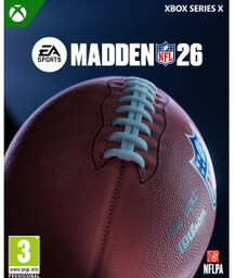 Madden NFL 26 Gra na Xbox Series X