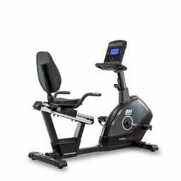 Rower poziomy i.TFR Ftms Ergo Black Bh Fitness