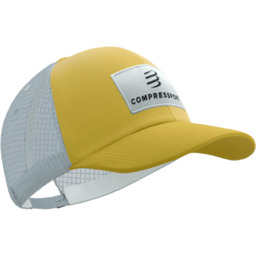 COMPRESSPORT Czapka z daszkiem TRUCKER 6P CAP grey
