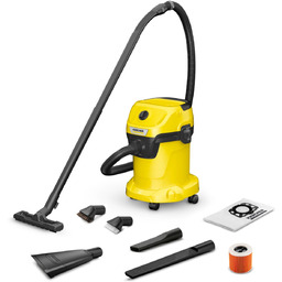 Odkurzacz uniwersalny KARCHER WD 3 V-17/6/20 Car (1.628-115.0)