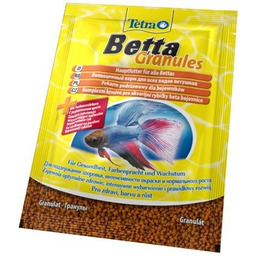 TETRA Betta Granules 5 g saszetka, pokarm