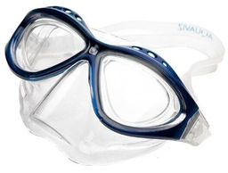 Aquaviz Mask Optic - maska pływacka korekcyjna