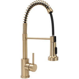 Rea Bateria Kuchenna REA Colin Złota Szczotkowana