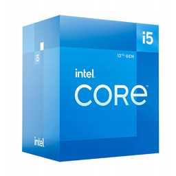 Procesor Intel Core i5-12400 2,5 GHz/4,4GHz LGA1700 Box