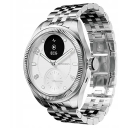 Withings Scanwatch Nova Brilliant smartwatch Ekg puls szafirowe