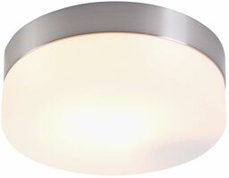 Sufitowa LAMPA okrągła OPAL 48401 Globo plafon OPRAWA