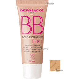 Dermacol - BB - BEAUTY BALANCE CREAM 8IN1