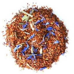 Herbata Rooibos KHALAHARI czerwonokrzew bez kofeiny premium 150g
