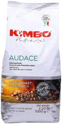 KIMBO ESPRESSO VENDING Audace mocna robusta 1KG