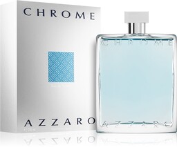 Azzaro, Chrome, woda toaletowa, 200 ml