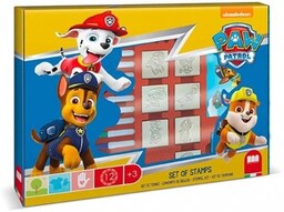 Pieczątki Psi Patrol Paw Patrol Maxi Box 049031