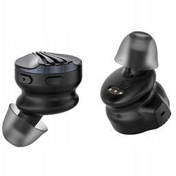 FiiO FW5 (Czarny) Bezprzewodowe z Dac (iem)