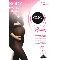 Rajstopy Body Protect 40 Microfibre 40 Den