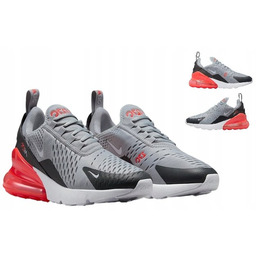 BUTY SPORTOWE NIKE AIR MAX 270 (GS)