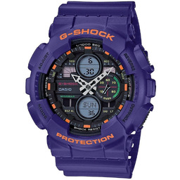 Casio, Zegarek męski, G-Shock GA-140-6AER
