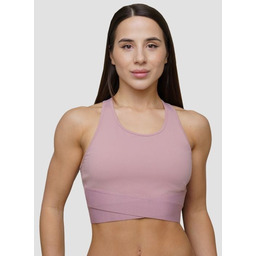 GymBeam Biustonosz sportowy Agile Woodrose