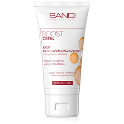 Bandi Boost Care, krem przeciwzmarszczkowy z kolagenem