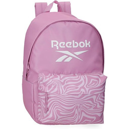 Reebok Festival Plecak Różowy 31,5x45x15 cms Poliester 21,26L