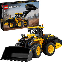 Klocki LEGO Technic Volvo L120 Electric (42209) Wielokolorowy