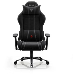 Diablo Chairs X-One 2.0 Normal Burned Black Gamingowy