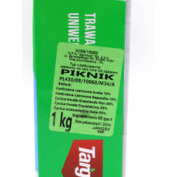 Piknik Trawa Uniwersalna 1 kg Target