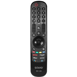 SAVIO PILOT UNIWERSALNY/ZAMIENNIK DO TV LG - SMART