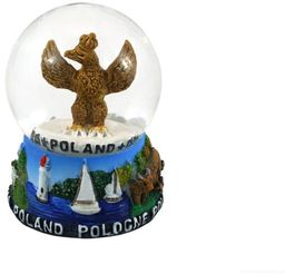 Kula śnieżna Polska 45 mm