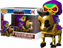 Funko POP! Rides, figurka kolekcjonerska, Masters Of The