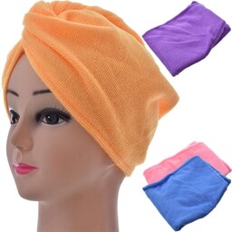 RĘCZNIK NA GŁOWĘ MIKROFIBRA