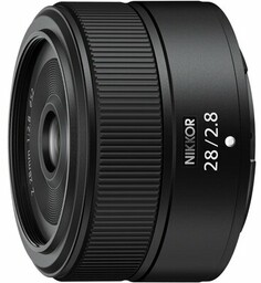 Obiektyw Nikon Nikkor Z 28mm f/2.8