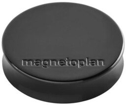 Magnesy Ergo Medium 10szt czarny